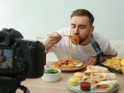 The subtle impact of mukbang videos on viewers