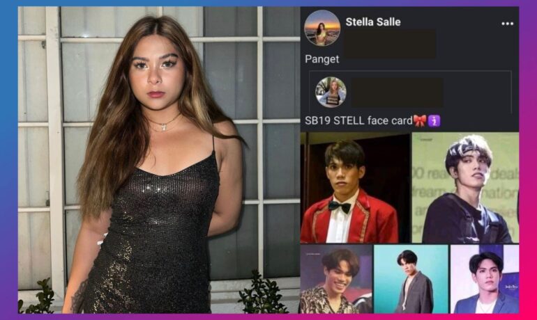 TikTok influencer faces backlash, removed as local makeup brand ambassador after face-shaming SB19's Stell