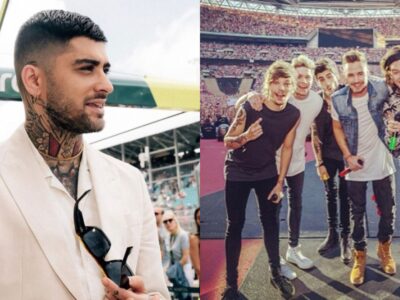 Zayn Malik reportedly expresses interest to reunite with One Direction bandmates, almost a decade later