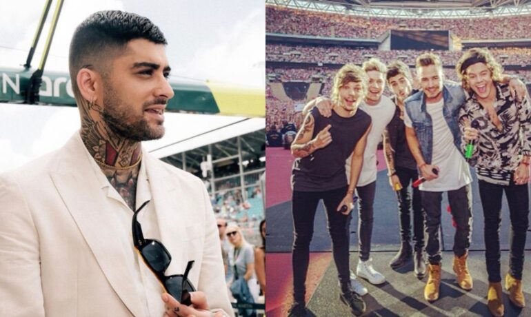 Zayn Malik reportedly expresses interest to reunite with One Direction bandmates, almost a decade later