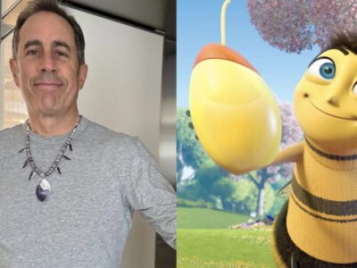 Jerry Seinfeld issues an apology for the ‘sexual undertones’ of the ‘Bee Movie’