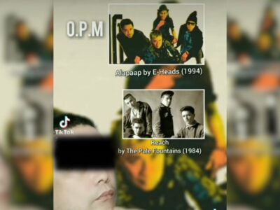 Plagiarism accusations surrounding Eraserheads’ classic ‘Alapaap’ resurface