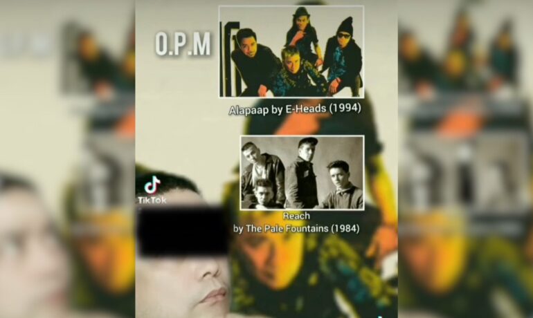 Plagiarism accusations surrounding Eraserheads' classic 'Alapaap' resurface