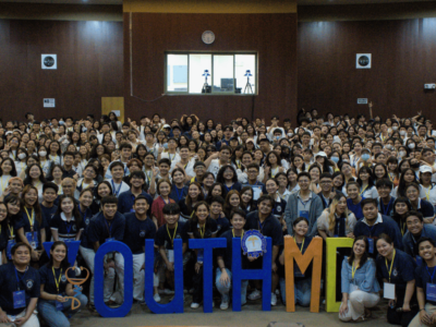 UP PMHS hosts its 8th annual Youth Medical Discoveries event