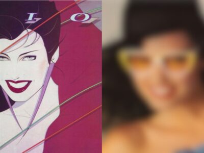 ’42-year Mystery Unveiled’: The true face of Duran Duran’s ‘Rio’ Album discovered