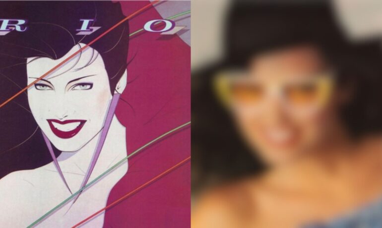 '42-year Mystery Unveiled' The true face of Duran Duran's Rio Album discovered