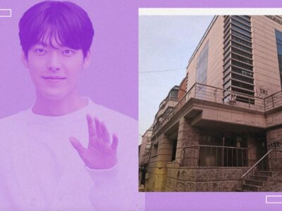 ARMYs get emotional after Korean actor Kim Woo Bin acquires historic BigHit headquarters