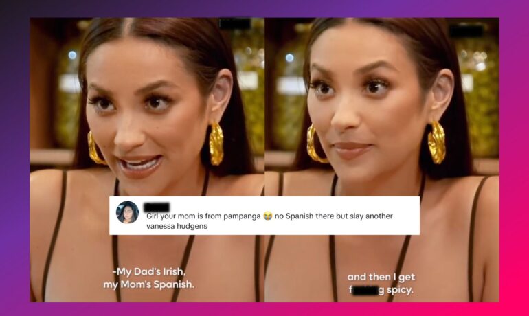 Actress Shay Mitchell faces backlash after seemingly denying Filipino descent by claiming she's 'half Spanish'