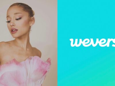 Ariana Grande reportedly set to join South Korean platform Weverse