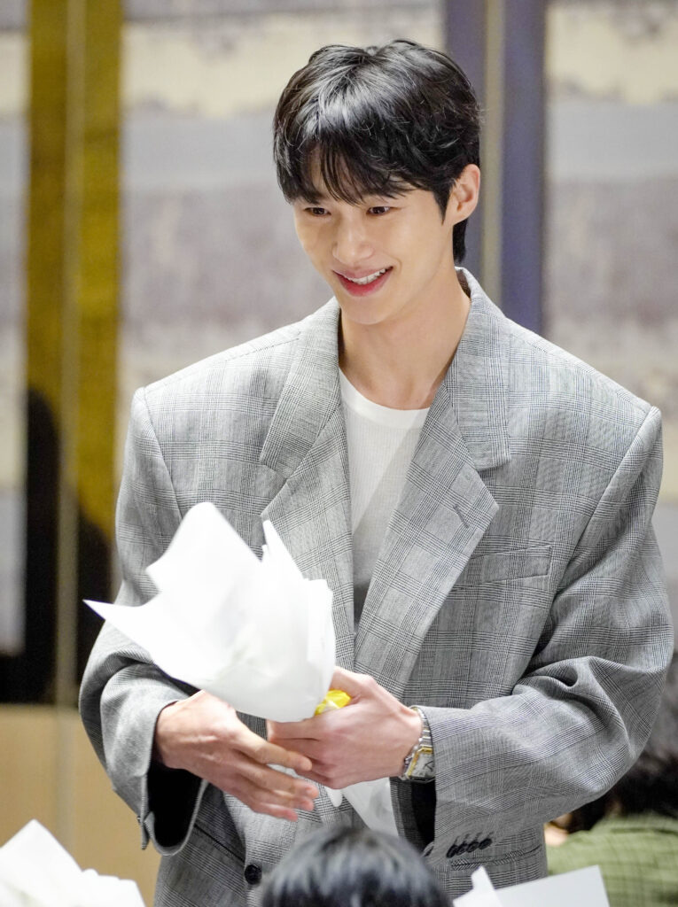 Byeon Woo-seok 