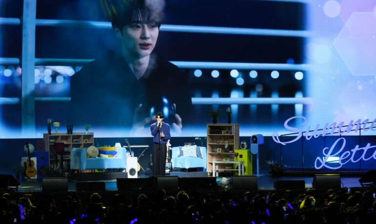 Byeon Woo Seok enthralls Manila at ‘20024 Summer Letter’ fan meeting