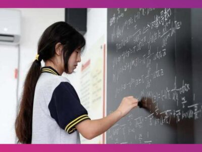 Chinese teenager emerges as ‘dark horse,’ defeats AI and elite students in Math contest