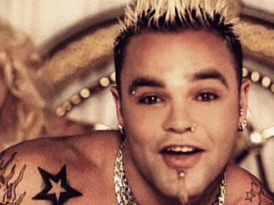 Crazy Town’s lead singer, Shifty Shellshock, passes away at 49