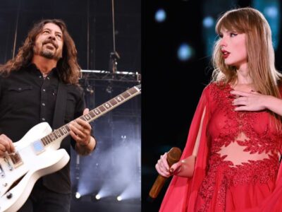 ‘Eras vs. Errors?’ The unlikely feud between Taylor Swift and Dave Grohl