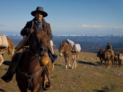 Find out why Kevin Costner loves the Western genre and why he never gave up on ‘Horizon: An American Saga’