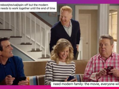 ‘Modern Family’ cast reunites for hilarious ad, fans react and wish for an actual reunion