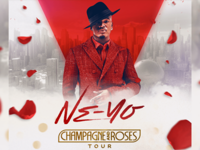 NE-YO ‘Champagne and Roses’ tour coming to Manila on October 8