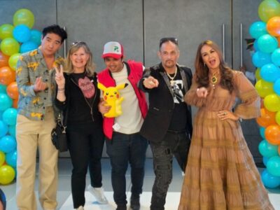 Pokémon magic comes alive at Pokeverse Expo with Veronica Taylor and Jason Paige