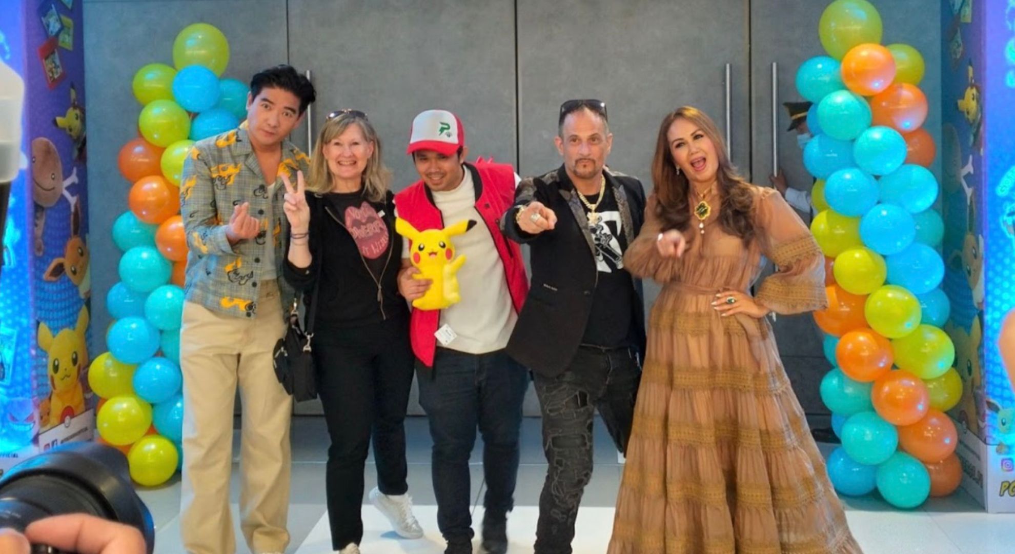 Pokémon magic comes alive at Pokeverse Expo with Veronica Taylor and ...