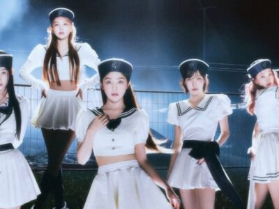 Red Velvet’s 10th anniversary mini album slightly disappoints fans, lack of promotions cited