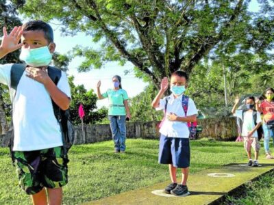 Social media users express concern as government mandates recitation of ‘Bagong Pilipinas’ Hymn in flag ceremonies