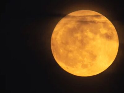 ‘Strawberry Full Moon’ to grace the skies during the Summer solstice