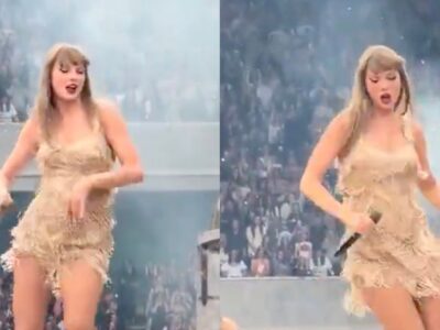 Fans and critics react to Taylor Swift’s viral dance video with comparisons to Salman Khan