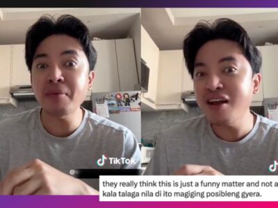 TikTok influencer criticized over controversial statement about ‘West Philippine Sea,’ issues apology