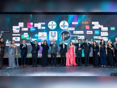 A night to remember: Watsons holds the much-anticipated 2024 Health, Wellness, and Beauty (HWB) Awards