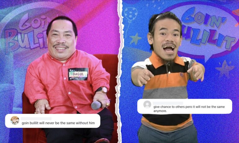 Social media users have mixed reactions to Dagul 'being replaced' in the new 'Goin’ Bulilit'