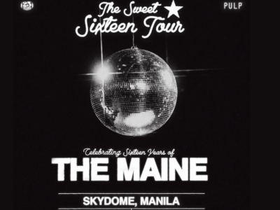 The Maine’s ‘Sweet Sixteen Tour’: Two nights of rock bliss in Manila