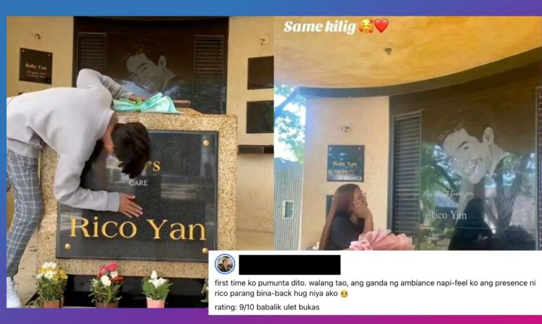 Another 'disturbing' trend emerges Visiting the late actor Rico Yan’s grave (1)