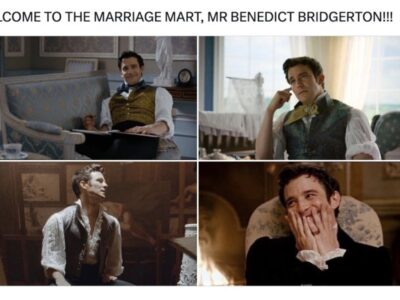 ‘Bridgerton’ fans react to Benedict Bridgerton finally being announced as the star of Season 4