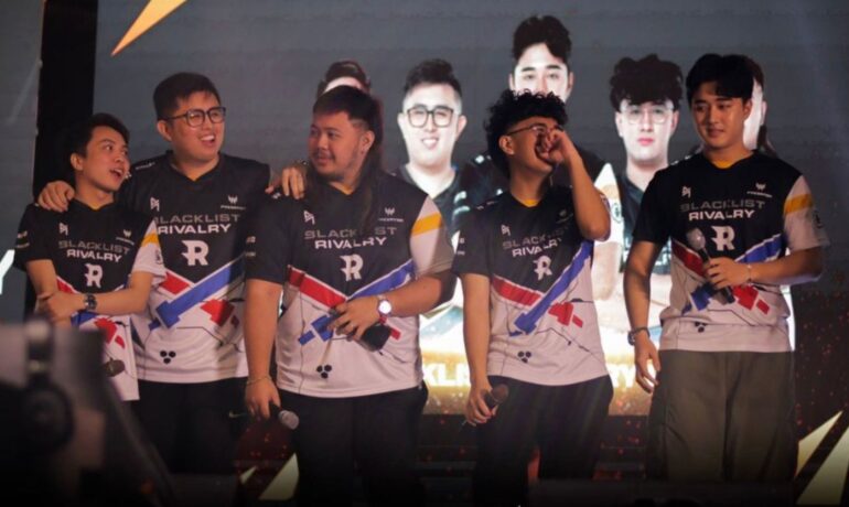 Blacklist Rivalry revealed a unique sight as they gear up for the Riyadh Masters at the Esports World Cup in Riyadh, Saudi Arabia