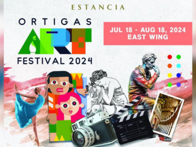 Ortigas Art Festival 2024 celebrates ‘Art Without Borders’