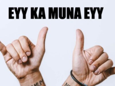 ‘Eyyy ka muna Eyyy:’ The context behind this playful phrase that’s taking over social media
