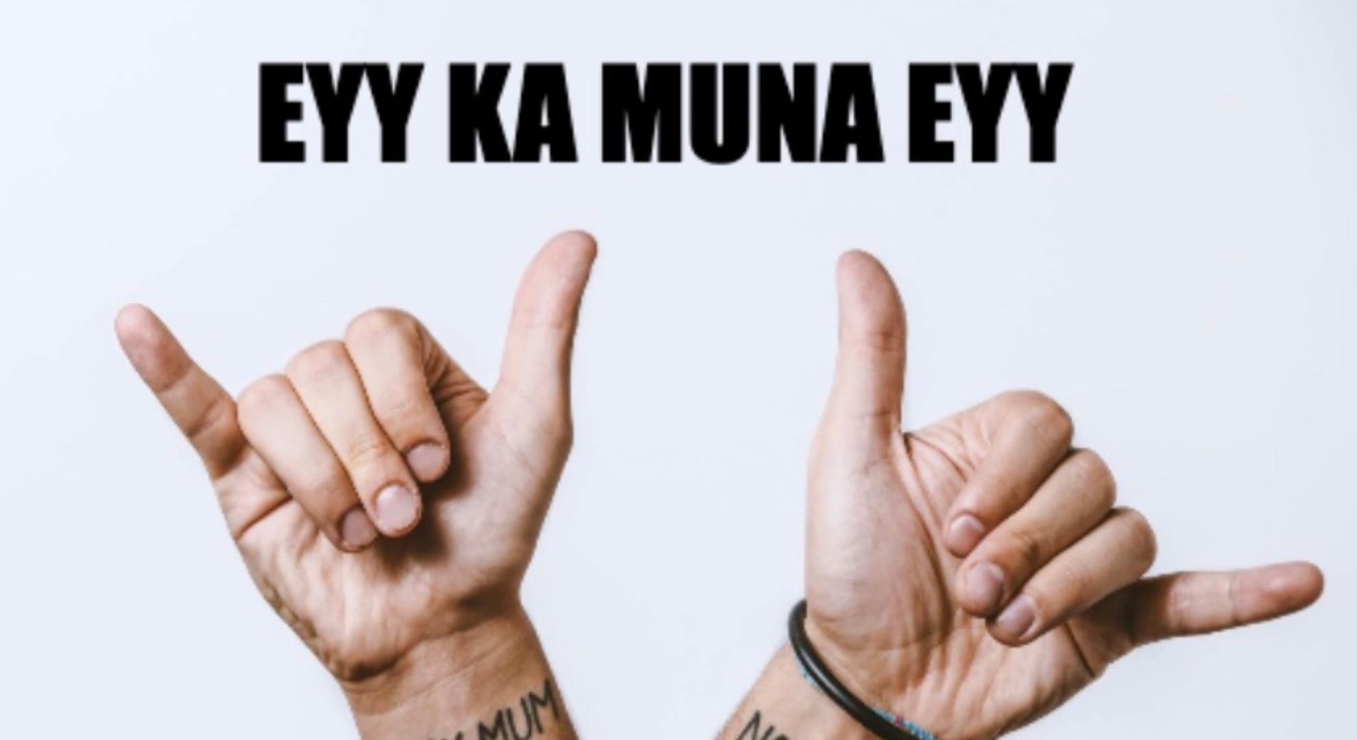 'Eyyy ka muna Eyyy:' The context behind this playful phrase that's ...