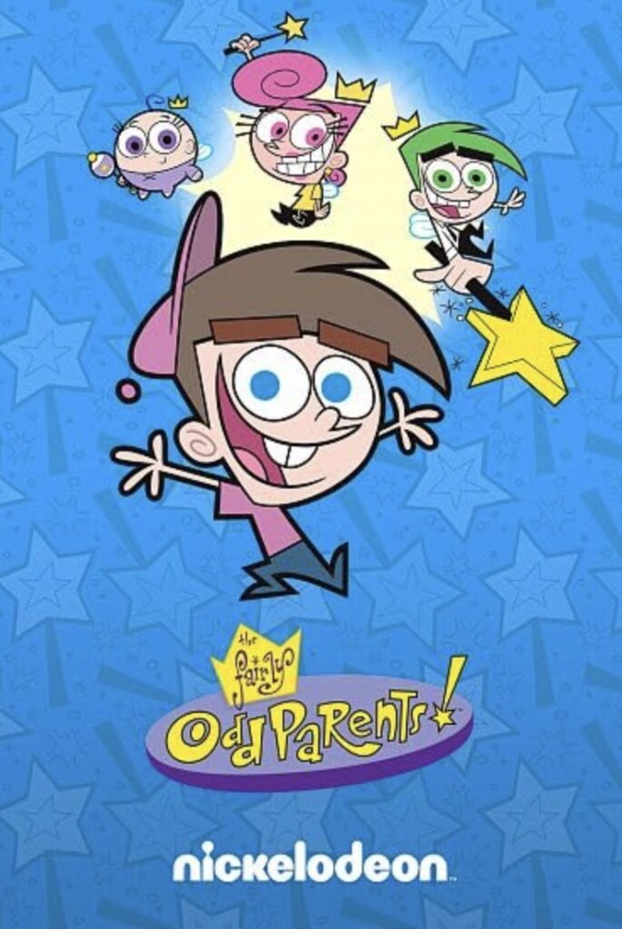 Fairly OddParents poster