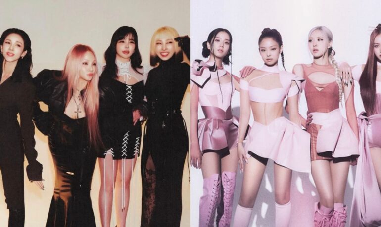 Fans rejoice as YG's powerhouse girl groups, BLACKPINK and 2NE1, are set for comebacks in 2025