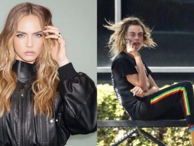Cara Delevingne gets candid on her sobriety journey: ‘I thought drugs and alcohol helped me cope’