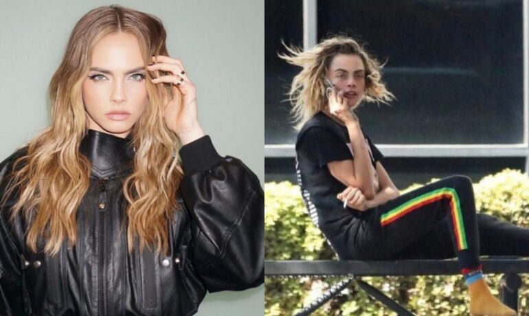 Cara Delevingne gets candid on her sobriety journey: ‘I thought drugs and alcohol helped me cope’