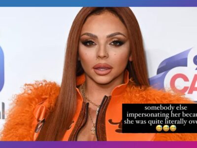 Jesy Nelson’s vocals in last track with Little Mix sung by impersonator, producer reveals