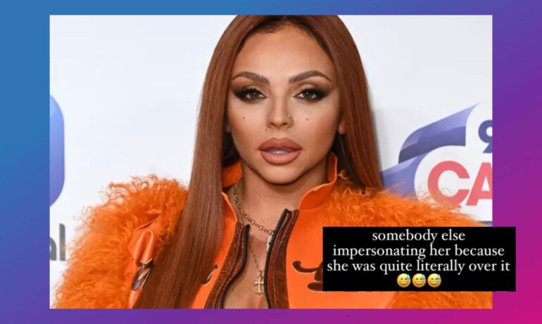 Jesy Nelson's vocals in last track with Little Mix allegedly sung by impersonator, producer reveals