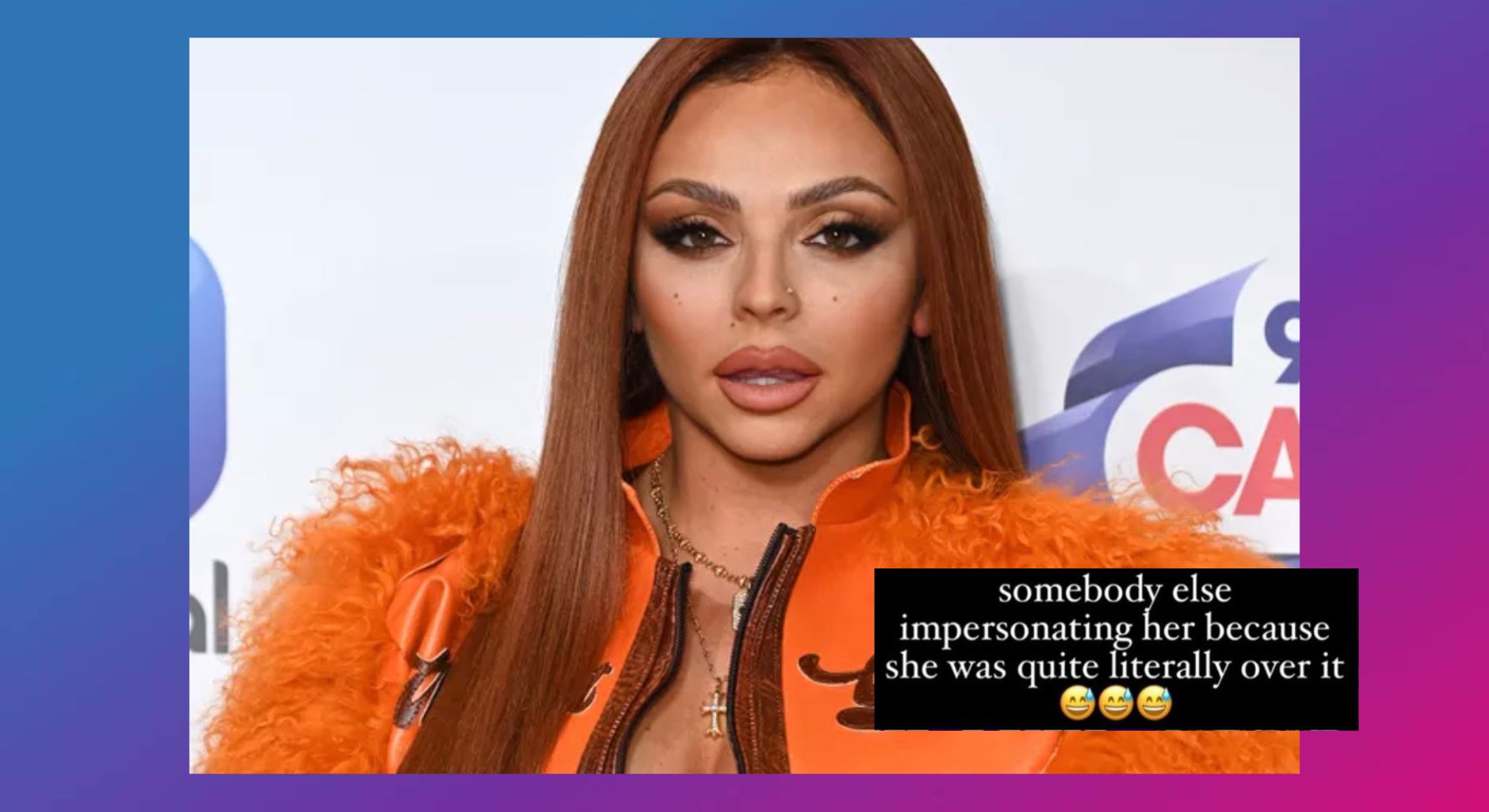 Jesy Nelson’s vocals in last track with Little Mix sung by impersonator, producer reveals