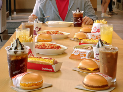 Jollibee’s bigger and better Mix & Match is here