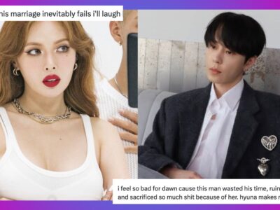 K-pop fans react to HyunA and Yong Jun-hyung’s marriage announcement