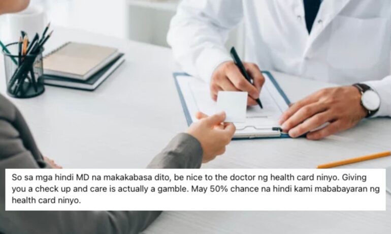 Late doctor's family reveals hidden costs of accepting health cards in the Philippines