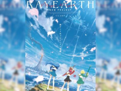 ‘Magic Knight Rayearth’ returns, new anime project announced for 30th anniversary