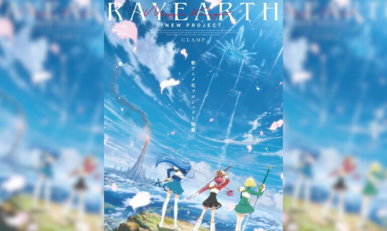 'Magic Knight Rayearth' returns, new anime project announced for 30th anniversary