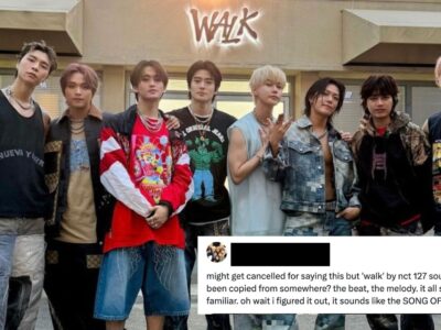 NCT 127 take a ‘Walk’ in their 6th studio album
